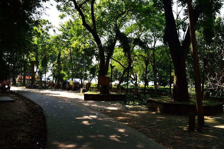 1. Mangal Pandey Park